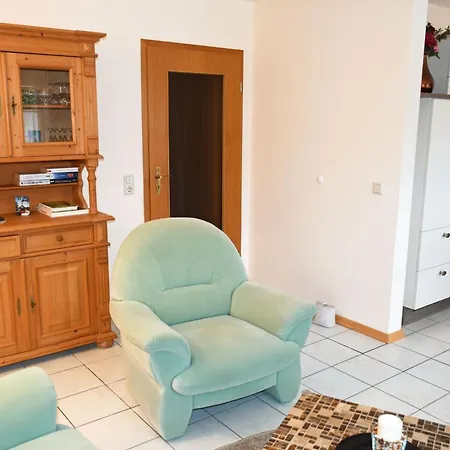 Apartmán Schoene 3-raum-ferienwohnung Direkt Im Nationalpark *