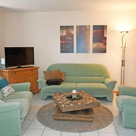 Schoene 3-raum-ferienwohnung Direkt Im Nationalpark Apartmán