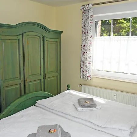 Apartmán Schoene 3-raum-ferienwohnung Direkt Im Nationalpark