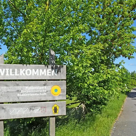 Apartmán Schoene 3-raum-ferienwohnung Direkt Im Nationalpark