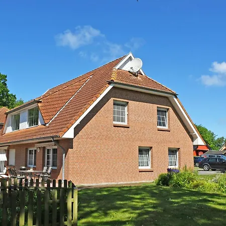 Schoene 3-raum-ferienwohnung Direkt Im Nationalpark Apartmán