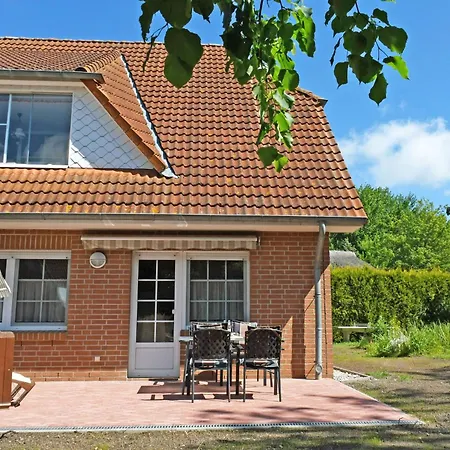 Schoene 3-raum-ferienwohnung Direkt Im Nationalpark Apartmán