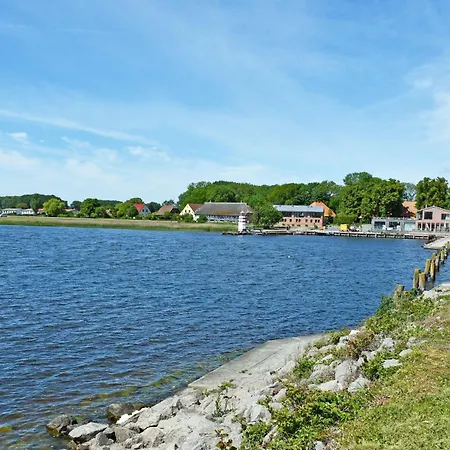 Apartmán Schoene 3-raum-ferienwohnung Direkt Im Nationalpark Ummanz