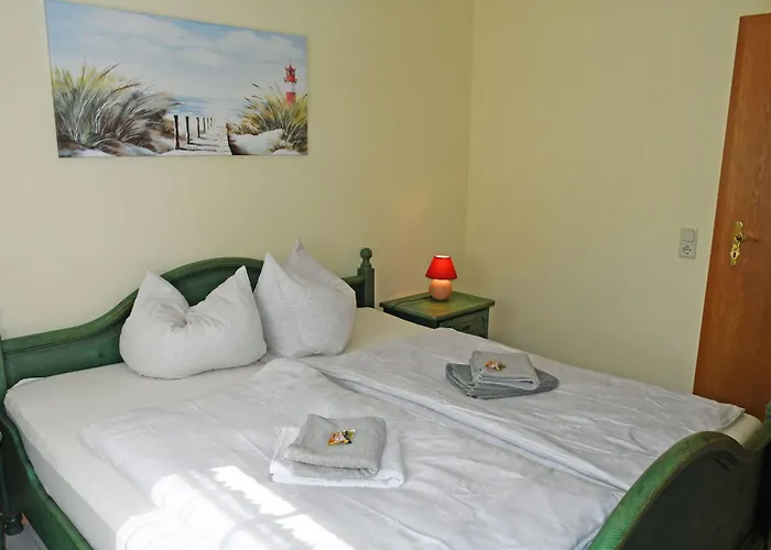 Schoene 3-raum-ferienwohnung Direkt Im Nationalpark *