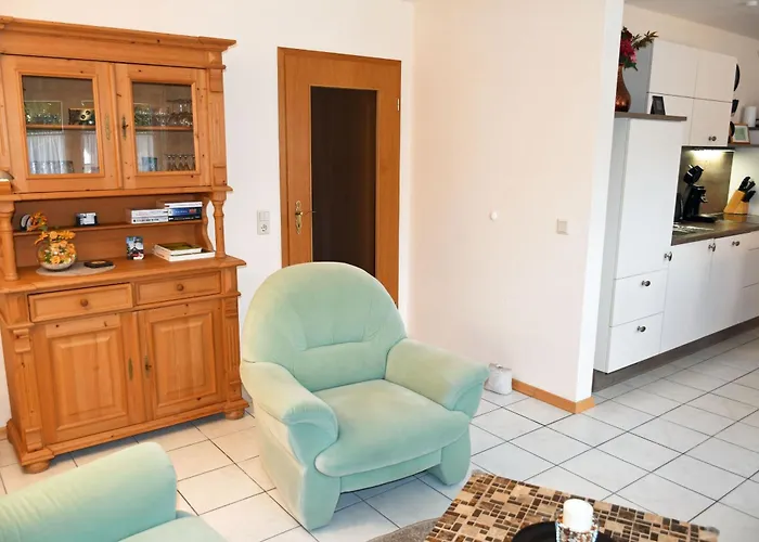 Appartamento Schoene 3-raum-ferienwohnung Direkt Im Nationalpark *