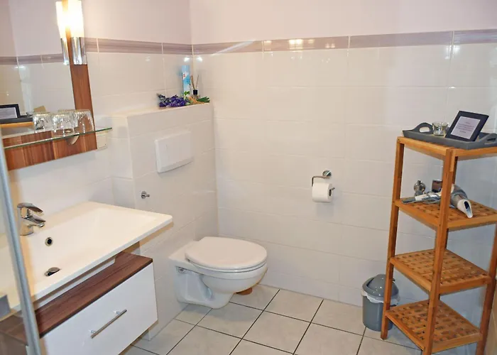 Schoene 3-raum-ferienwohnung Direkt Im Nationalpark *