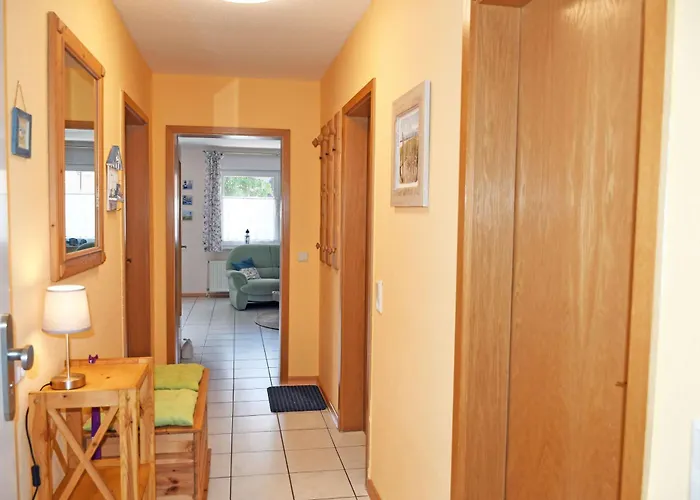 Schoene 3-raum-ferienwohnung Direkt Im Nationalpark