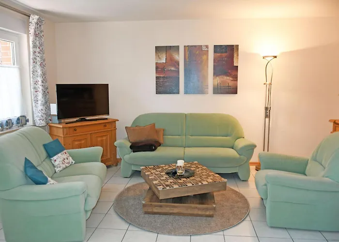 Schoene 3-raum-ferienwohnung Direkt Im Nationalpark Appartamento