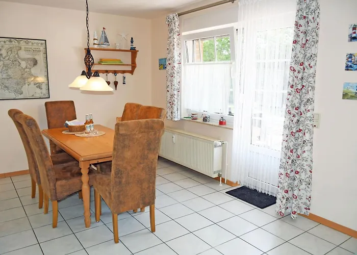 Schoene 3-raum-ferienwohnung Direkt Im Nationalpark Appartamento