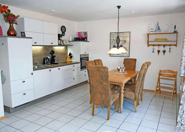Schoene 3-raum-ferienwohnung Direkt Im Nationalpark *