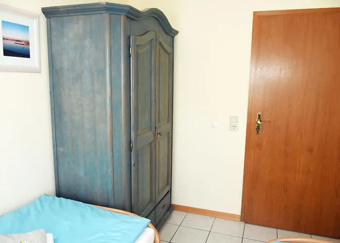 Schoene 3-raum-ferienwohnung Direkt Im Nationalpark * Ummanz