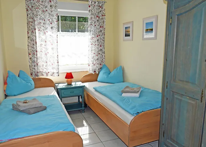 Schoene 3-raum-ferienwohnung Direkt Im Nationalpark Appartamento *