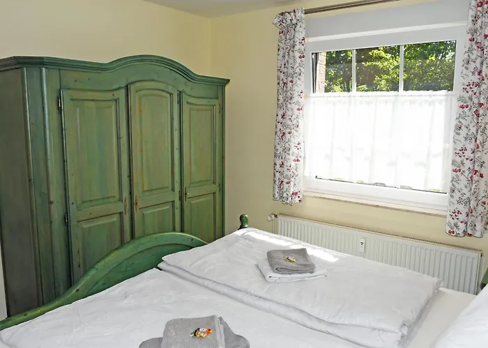 Appartamento Schoene 3-raum-ferienwohnung Direkt Im Nationalpark