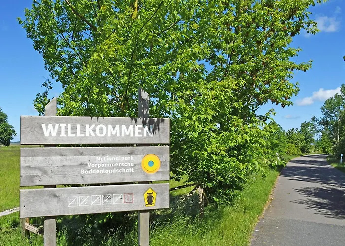Appartamento Schoene 3-raum-ferienwohnung Direkt Im Nationalpark