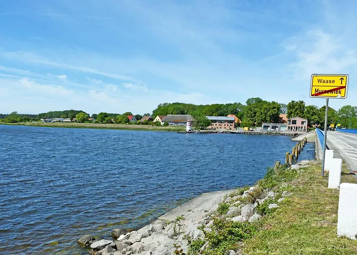 Appartamento Schoene 3-raum-ferienwohnung Direkt Im Nationalpark Ummanz