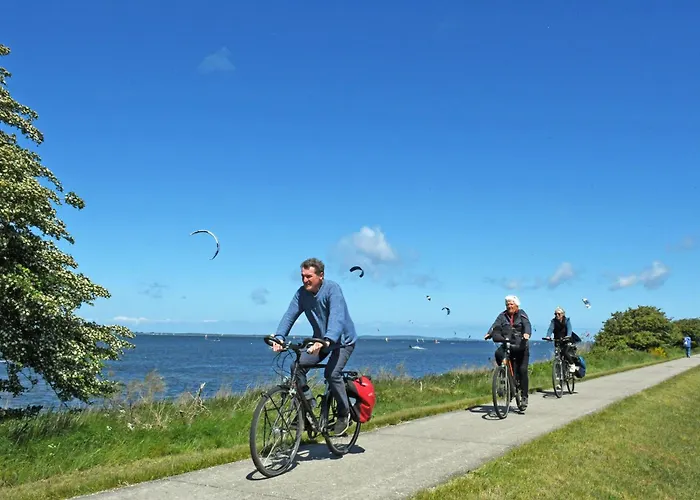 Schoene 3-raum-ferienwohnung Direkt Im Nationalpark Ummanz